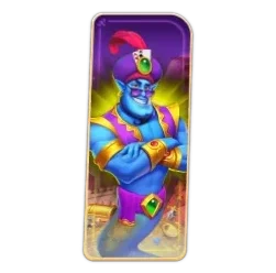 Crazy
Genie slot gacor RTP 97.39%