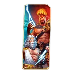 Zeus
& Hades slot gacor RTP 96.56%