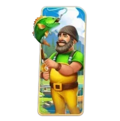 Big Bass slot gacor RTP 97.36%