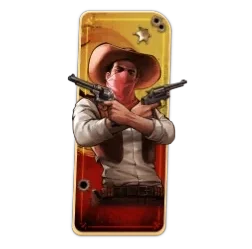 Dead or
a Wild slot gacor RTP 97.07%