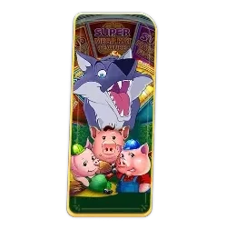 Huff N' Even
More Puff slot gacor RTP 94.65%